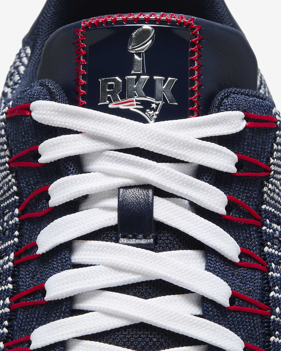 Air force 1 ultra flyknit low rkk new england patriots online